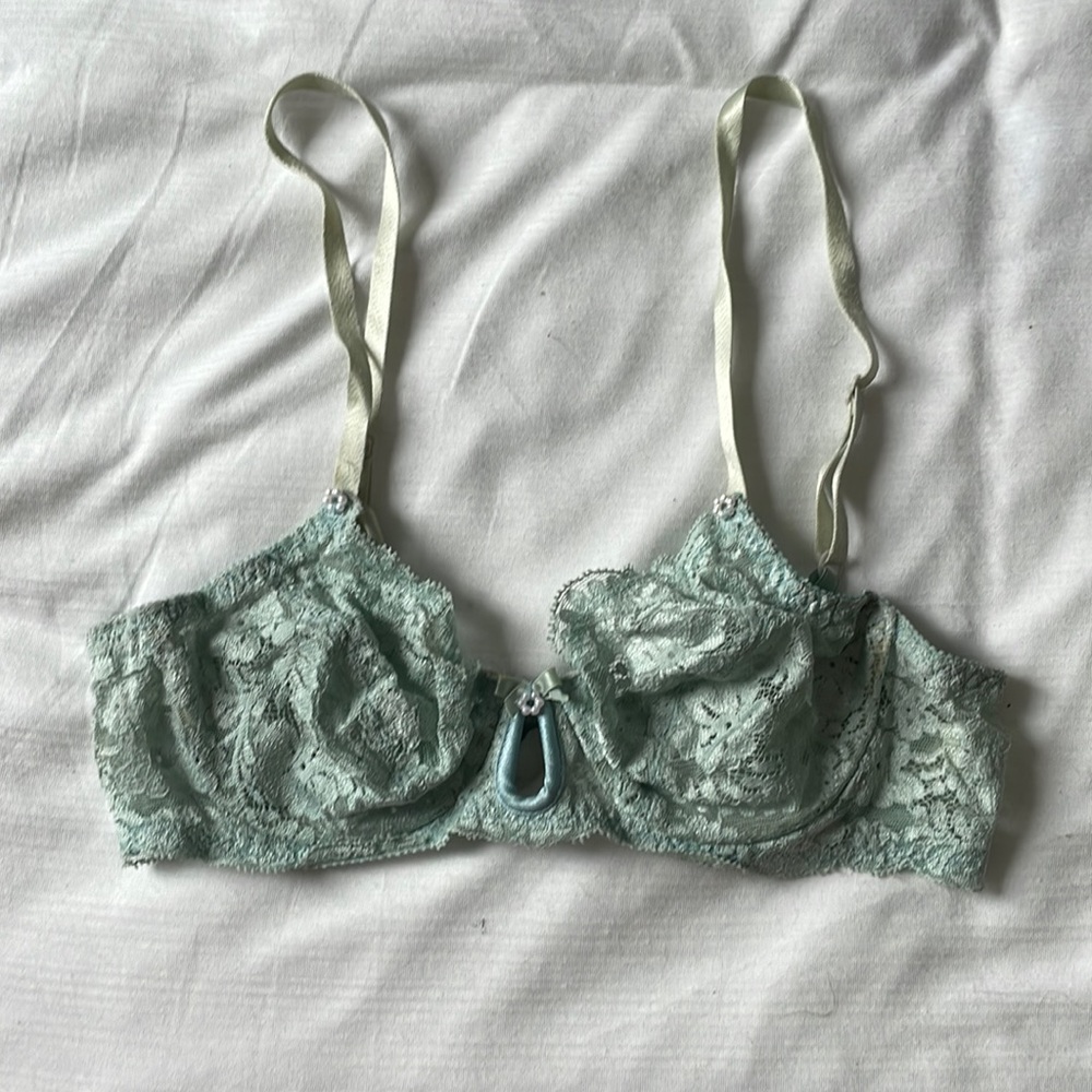 Vintage Christian Dior Balconette Bra